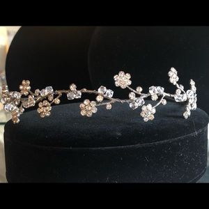Crystal headband